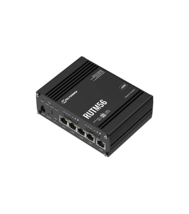 Teltonika RUTM56 Dual 5G Router (RUTM56000000) | Teltonika