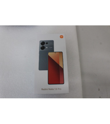 SALE OUT.  | Xiaomi | Redmi | Note 13 Pro | Forest Green | 6.67 " | AMOLED | 1080 x 2400 pixels | Mediatek | Internal RAM 8 GB |