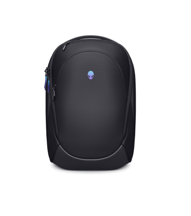 Dell Alienware AW7825P | Fits up to size Up to 18 " | Backpack | Black | Shoulder strap | Waterproof