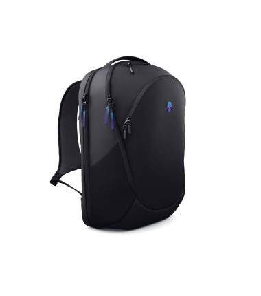 Dell Alienware AW7825P | Fits up to size Up to 18 " | Backpack | Black | Shoulder strap | Waterproof