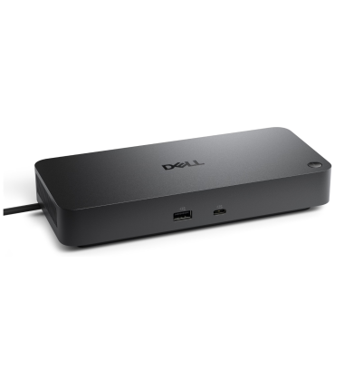 Dell Pro Dock | WD25 | DisplayPorts quantity 2 | HDMI ports quantity 1
