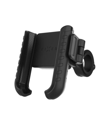 Fixed Bikee Plus | Universal holder | Hardened plastic/Silicone pads | Black