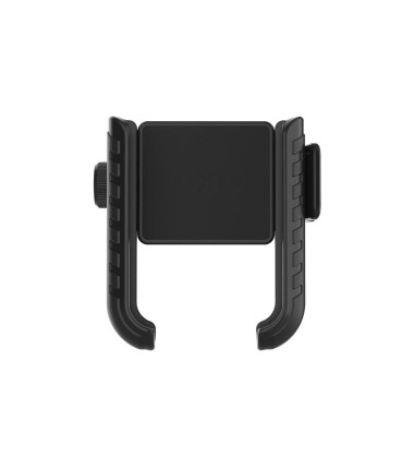 Fixed Bikee Plus | Universal holder | Hardened plastic/Silicone pads | Black