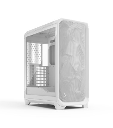 Fractal Design Meshify 3 | White TG Clear Tint | ATX | Power supply included No