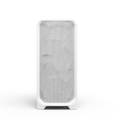 Fractal Design Meshify 3 | White TG Clear Tint | ATX | Power supply included No