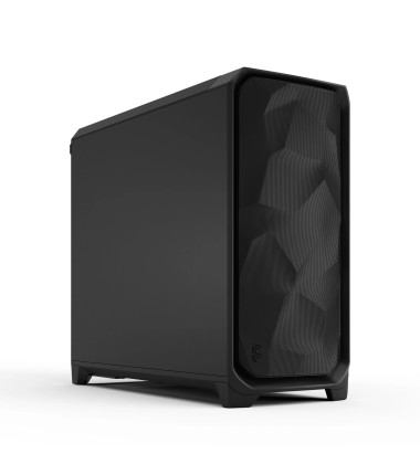 Fractal Design Meshify 3 XL | Black Solid | ATX | Power supply included No