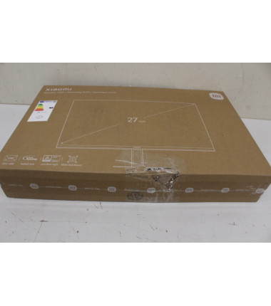 SALE OUT. Xiaomi Monitor A27i 27 " IPS 1920x1080, Black | Xiaomi Monitor | A27i | 27 " | IPS | 16:9 | 100 Hz | 6 ms | 1920 x 108