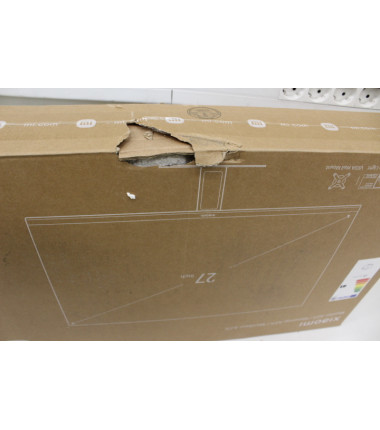 SALE OUT. Xiaomi Monitor A27i 27 " IPS 1920x1080, Black | Xiaomi Monitor | A27i | 27 " | IPS | 16:9 | 100 Hz | 6 ms | 1920 x 108
