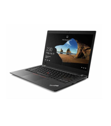 Lenovo ThinkPad T480s TOUCH 14" IPS FHD i7 16gb RAM 512gb SSD WIN11 PRO polizinginis nešiojamas kompiuteris