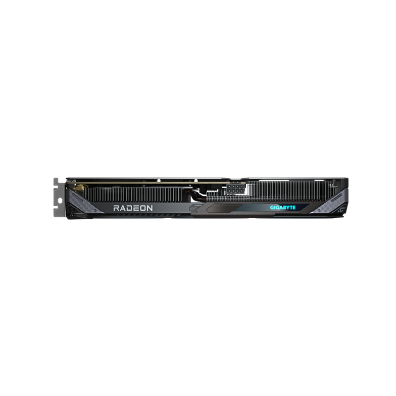 Gigabyte Radeon RX 9060 XT GAMING OC 8G | AMD | 8 GB | Radeon RX 9060 XT | GDDR6 | HDMI ports quantity 1 | PCI-E 5.0