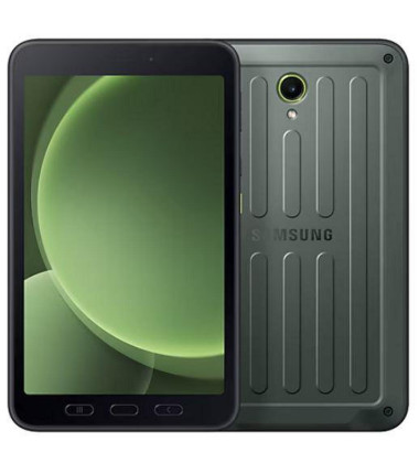 Tablet Samsung Galaxy Tab Active 5 X306 8.0 5G 8GB RAM 256GB Enterprise Edition - Green/Black EU | Samsung