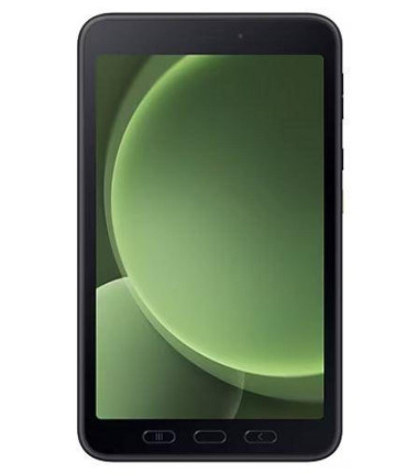 Tablet Samsung Galaxy Tab Active 5 X306 8.0 5G 8GB RAM 256GB Enterprise Edition - Green/Black EU | Samsung