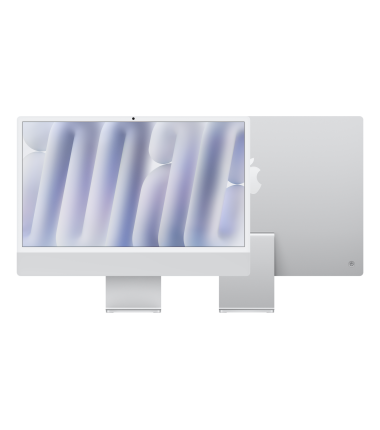 Apple iMac | Desktop | AIO | Apple M4 | Internal memory 24 GB | Solid-state drive capacity 512 GB | Apple M4 chip 10-core CPU/10