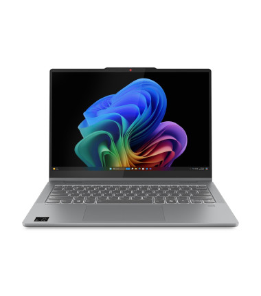 Lenovo IdeaPad 5 2-in-1 14Q8X9 Touch 14 WUXGA Snapdragon X X1-26-100/16GB/512GB/Qualcomm Adreno GPU/WIN11 Home/ENG Backlit kbd/G