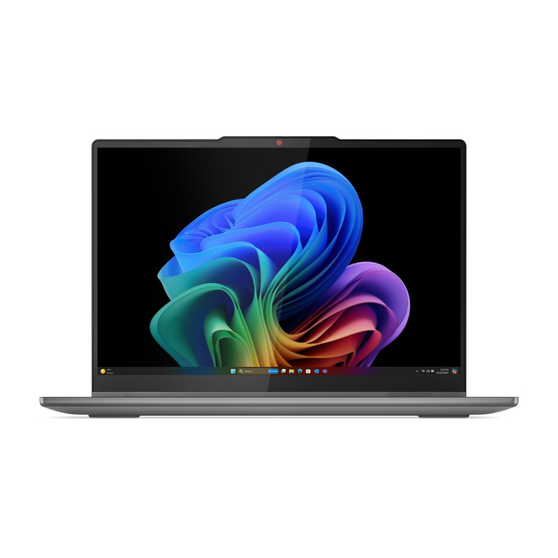 Lenovo IdeaPad 5 2-in-1 14Q8X9 Touch 14 WUXGA Snapdragon X X1-26-100/16GB/512GB/Qualcomm Adreno GPU/WIN11 Home/ENG Backlit kbd/G