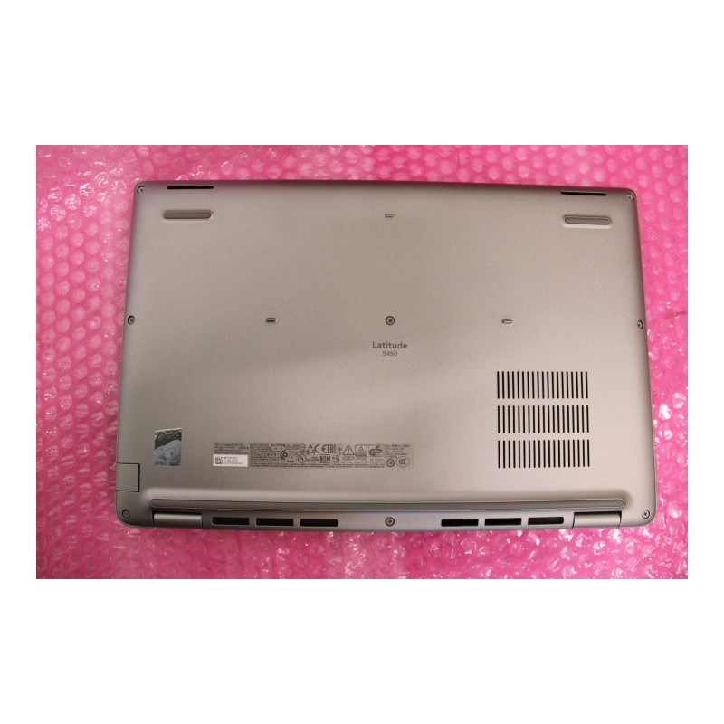 SALE OUT. Dell Latitude 5450 AG FHD Ultra 5 135U/16GB/512GB/Intel Integrated/Win11 Pro/Estonian Backlit kbd/FP/SC/3Y ProSupport 