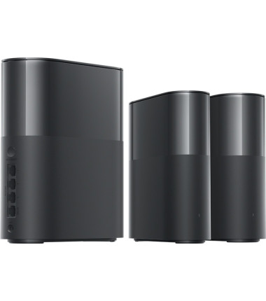 Xiaomi Mesh System | BE3600 Pro EU (3-pack) | 802.11be | Ethernet LAN (RJ-45) ports 4 | Mesh Support Yes | MU-MiMO No | No mobil