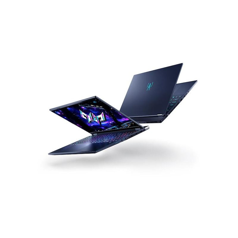 Acer Predator Helios Neo 16S AI OLED PHN16S-71-96S5 16" FHD i9-275HX/32GB/1000GB/NVIDIA GF RTX 5070 Ti/Win11/ENG kbd/Black/2Y Wa