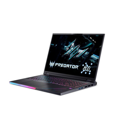 Acer Predator Helios Neo 18 AI PH18-73-94FE 18" FHD i9-275HX/32GB/NVIDIA GF RTX 5080/Win11/ENG kbd/Black/2Y Warranty
