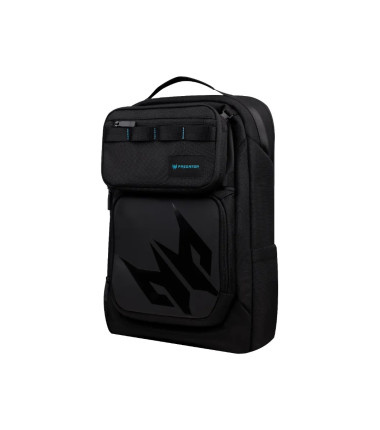 Acer Predator Gaming Extreme | Fits up to size 17 " | Backpack | Black | Shoulder strap