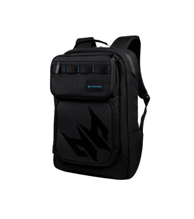 Acer Predator Gaming Extreme | Fits up to size 17 " | Backpack | Black | Shoulder strap