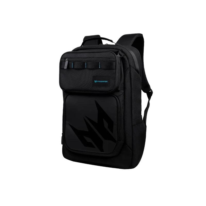 Acer Predator Gaming Extreme | Fits up to size 17 " | Backpack | Black | Shoulder strap