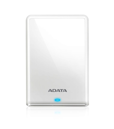 External HDD | HV620S | ADATA | 2000 GB | 2.5 " | USB 3.1 (backward compatible with USB 2.0) | White | Connecting via USB 2.0 re
