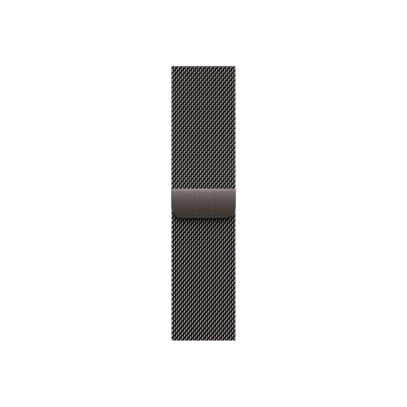 42mm Slate Milanese Loop