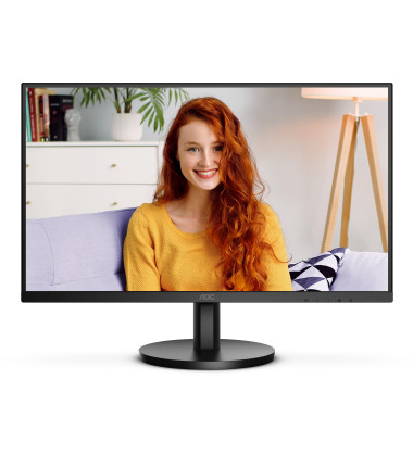 AOC 27B3HMA2 | 27 " | VA | FHD | 16:9 | 100 Hz | 4 ms | 1920 x 1080 pixels | 250 cd/m² | HDMI ports quantity 1