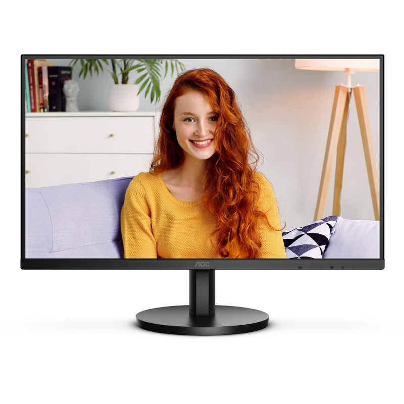 AOC 27B3HMA2 | 27 " | VA | FHD | 16:9 | 100 Hz | 4 ms | 1920 x 1080 pixels | 250 cd/m² | HDMI ports quantity 1