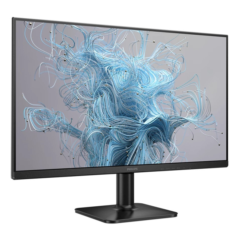 Philips 24E2N1100LB/00 | 24 " | VA | 16:9 | 100 Hz | 4 ms | 1920 x 1080 pixels | 250 cd/m² | HDMI ports quantity 1 | Black