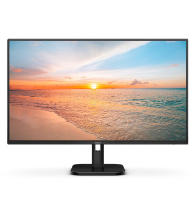 Philips 27E1N1300A/00 | 27 " | IPS | 16:9 | 100 Hz | 4 ms | 1920 x 1080 pixels | 250 cd/m² | HDMI ports quantity 1 | Black