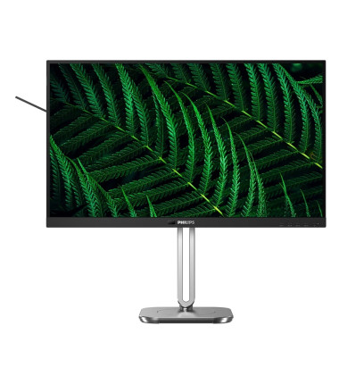 Philips 27B2G5601/00 | 27 " | IPS | 16:9 | 60 Hz | 4 ms | 2560 x 1440 pixels | 300 cd/m² | HDMI ports quantity 1 | Silver