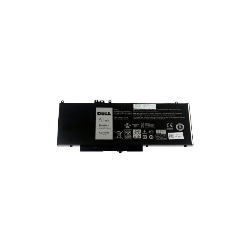 Dell G5M10 latitude E5250 E5450 E5550 genuine battery 51Wh