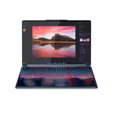 Lenovo Yoga Book 9 14IAH10 14 Touch ULT7-255H/32GB/1TB/Integrated Graphics/WIN11 Pro/2Y  Warranty | Lenovo