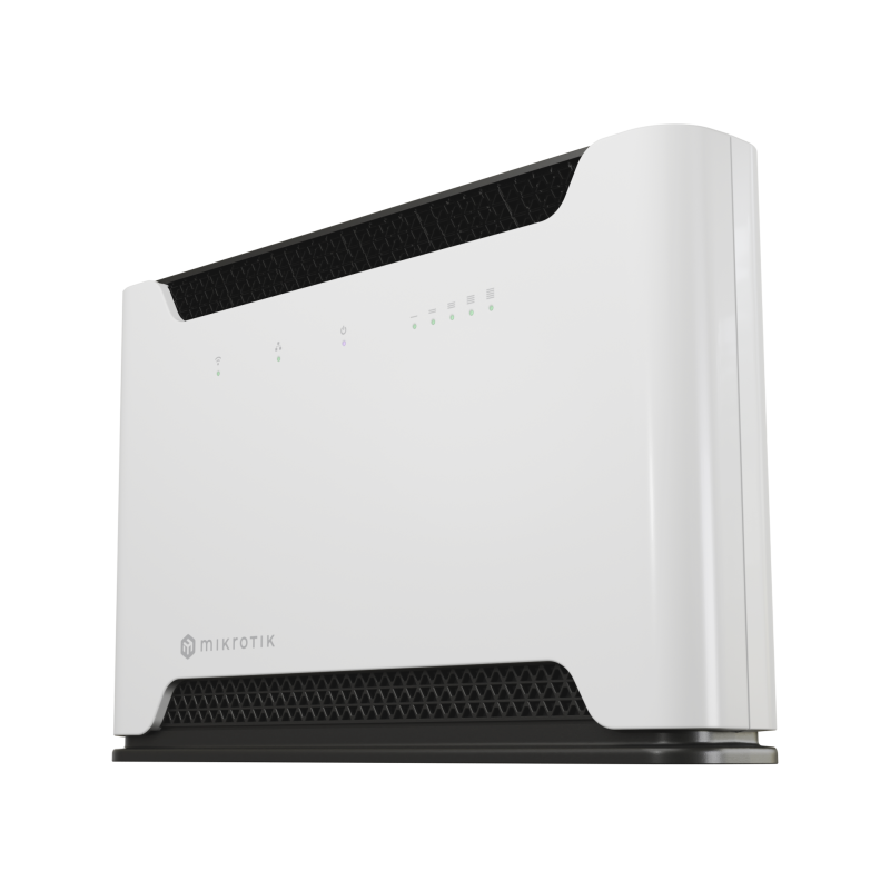 MikroTik Chateau 5G Dual-band home access point with LTE/5G support | MikroTik