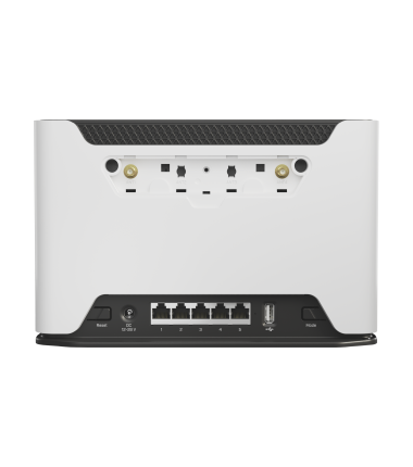 MikroTik Chateau 5G Dual-band home access point with LTE/5G support | MikroTik