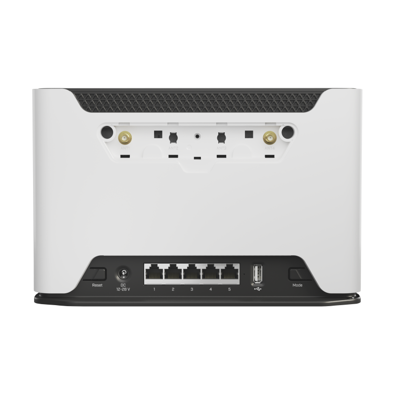 MikroTik Chateau 5G Dual-band home access point with LTE/5G support | MikroTik