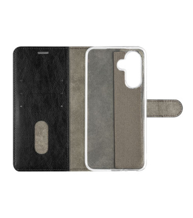 Fixed Opus | Book Case | Samsung | Galaxy A36 5G/A56 5G | Leather | Black