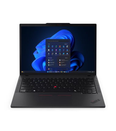 Lenovo ThinkPad T14 Gen 6 14 WUXGA ULT5-225U/16GB/512GB/Intel Graphics/WIN11 Pro/ENG Backlit kbd/FP/3Y Warranty | Lenovo