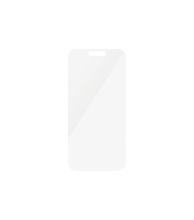 PanzerGlass Screen Protector Classic Fit, Apple iPhone 16 Pro | PanzerGlass