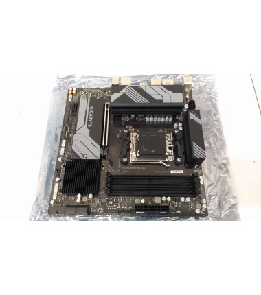SALE OUT. GIGABYTE B650M DS3H 1.0 M/B, REFURBISHED, WITHOUT ORIGINAL PACKAGING AND ACCESSORIES, BACKPANEL INCLUDED | Gigabyte | 