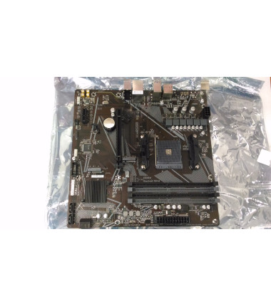 SALE OUT. GIGABYTE B550M K 1.0 M/B | Gigabyte B550M K 1.0 M/B | Processor family AMD | Processor socket AM4 | DDR4 DIMM | Memory