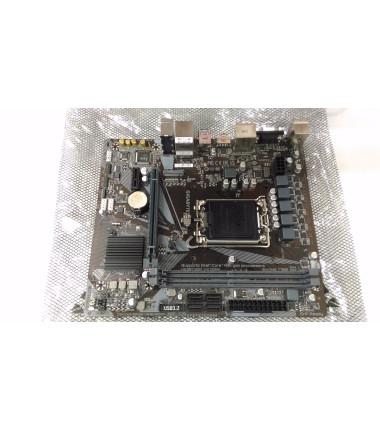 SALE OUT. Gigabyte H610M S2H V3 DDR4 G1.0 | Gigabyte H610M S2H V3 DDR4 G1.0 | Processor family Intel | Processor socket LGA1700 