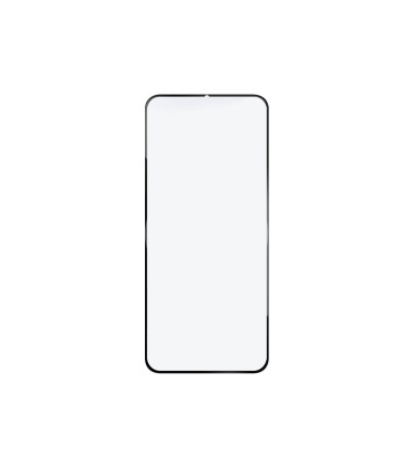 Fixed Screen protector | Honor | X6b | Tempered glass | Black | 2.5D