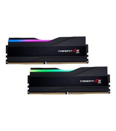 G.Skill Trident Z5 RGB | 96 (2x48GB) GB | DDR5 | 6400 MHz | PC/server | Registered No | ECC No