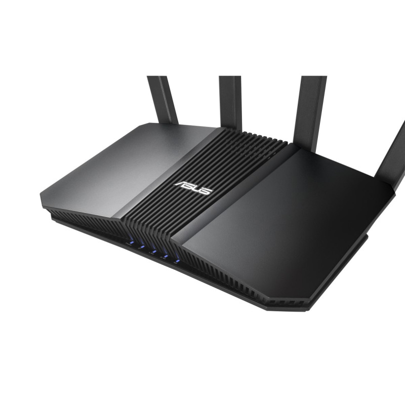 Asus RT-BE82U BE6500 Dual Band PCI-E (802.11be), WiFi 7, Extendable Router | Asus
