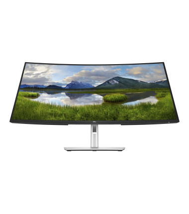 Dell LCD P3425WE 34" IPS WQHD/3440x1440/HDMI,DP,USB,USB-C/Black,Silver | Dell