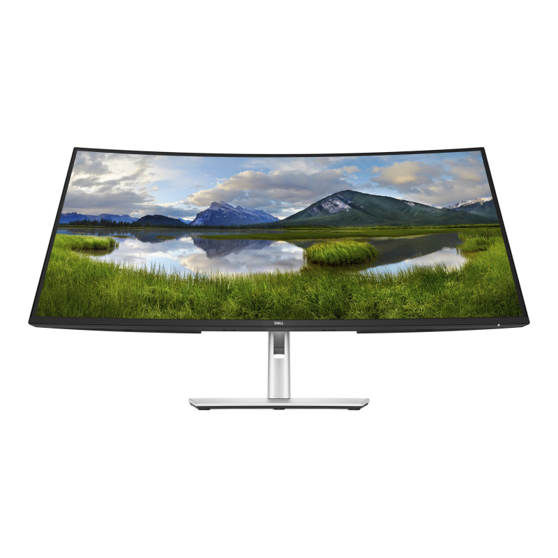 Dell LCD P3425WE 34" IPS WQHD/3440x1440/HDMI,DP,USB,USB-C/Black,Silver | Dell