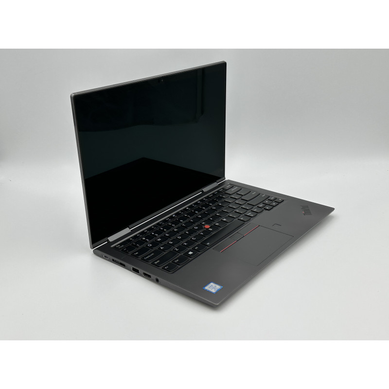 Lenovo ThinkPad X1 YOGA 5th gen TOUCH 14" IPS WQHD IR i7 16gb RAM 512gb SSD WIN11 PRO polizinginis nešiojamas kompiuteris